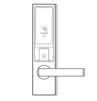 联网国密CPU卡锁