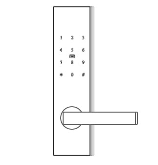 联网国密CPU卡密锁